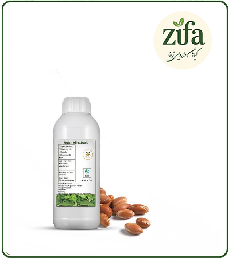 روغن آرگان مراکش بدون بو