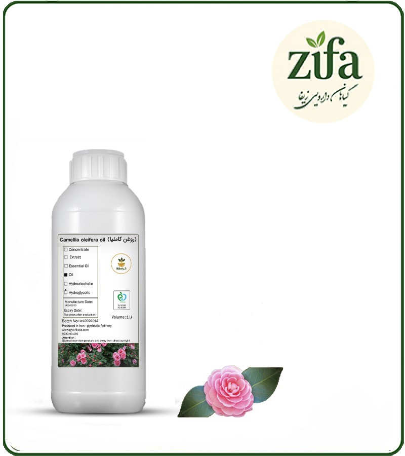 روغن کاملیا