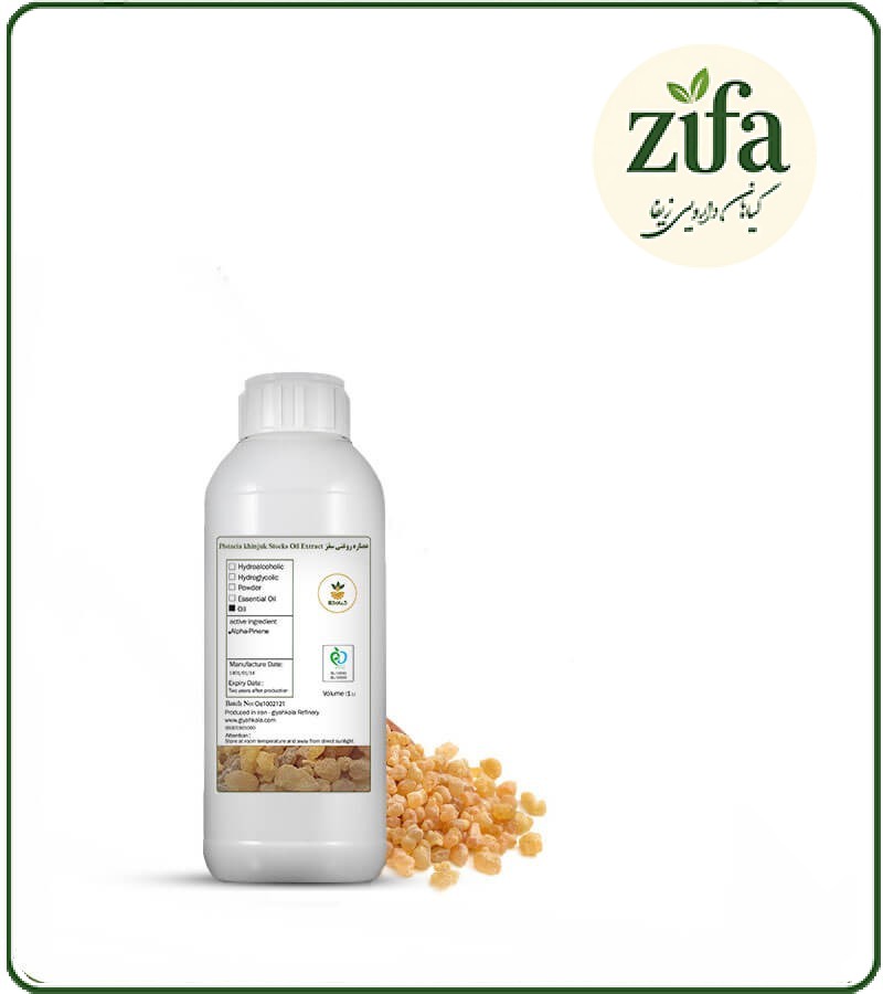 روغن سقز (پایه ای)