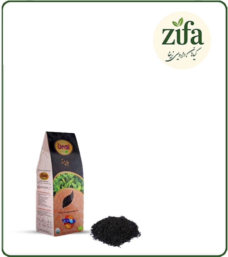 چای ممتاز ارگانیک زوبین