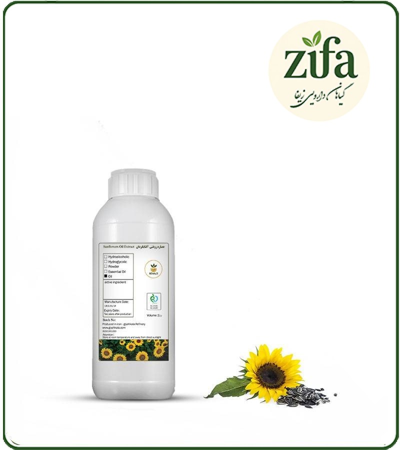 روغن آفتابگردان