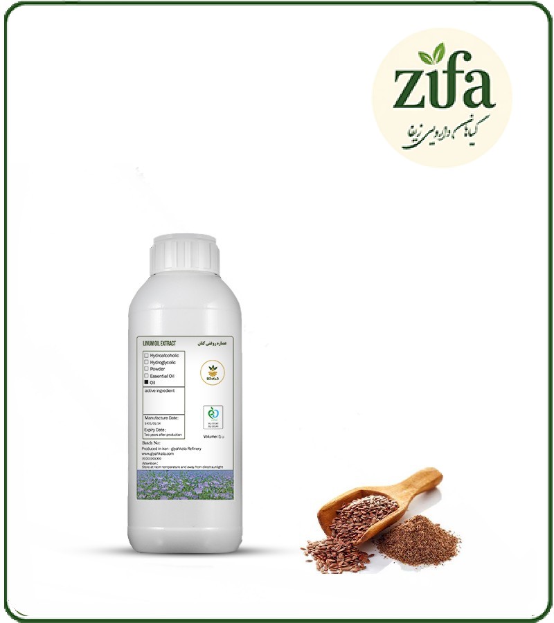 روغن کتان