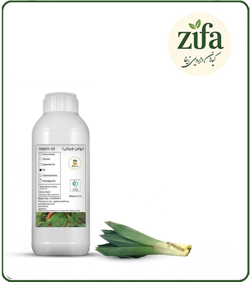 روغن چریش (کلد پرس)