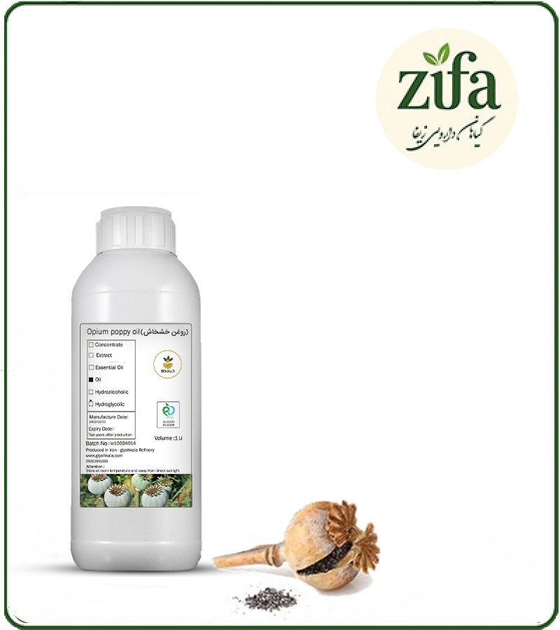 روغن دری کوکنار