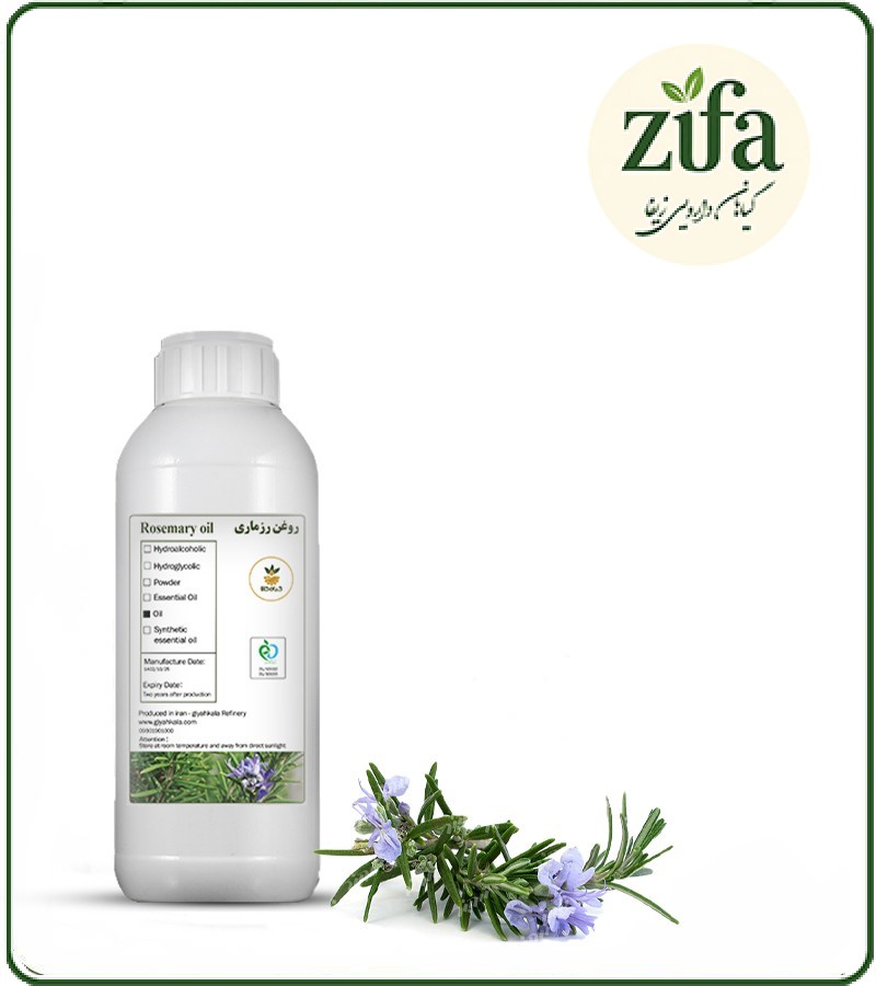 روغن رزماری